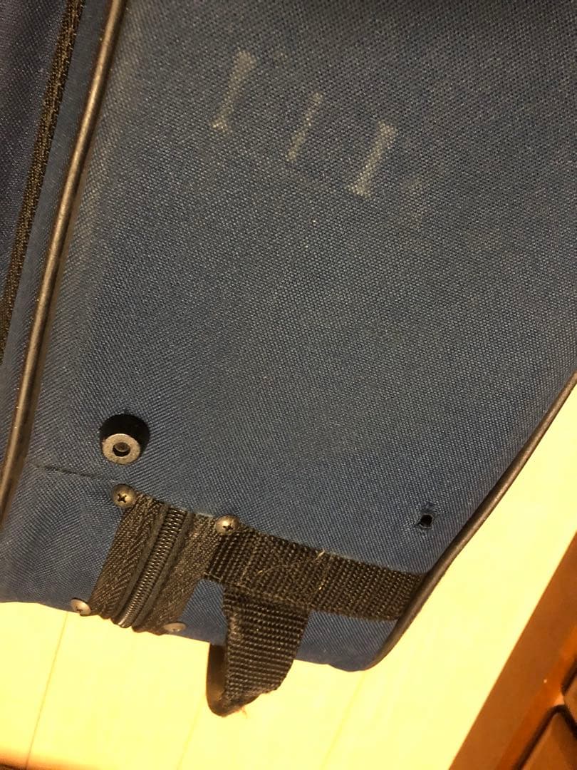 GETZENゲッツェン　純正トロンボーンセミハードケース