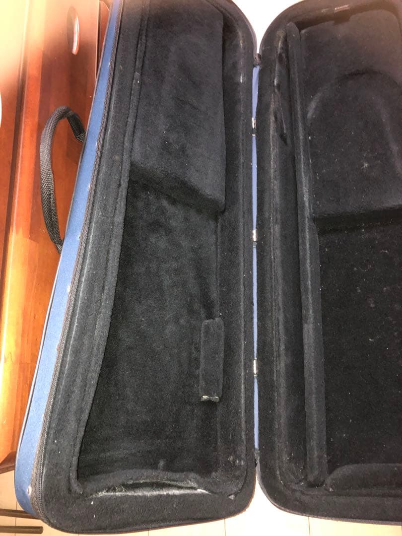 GETZENゲッツェン　純正トロンボーンセミハードケース