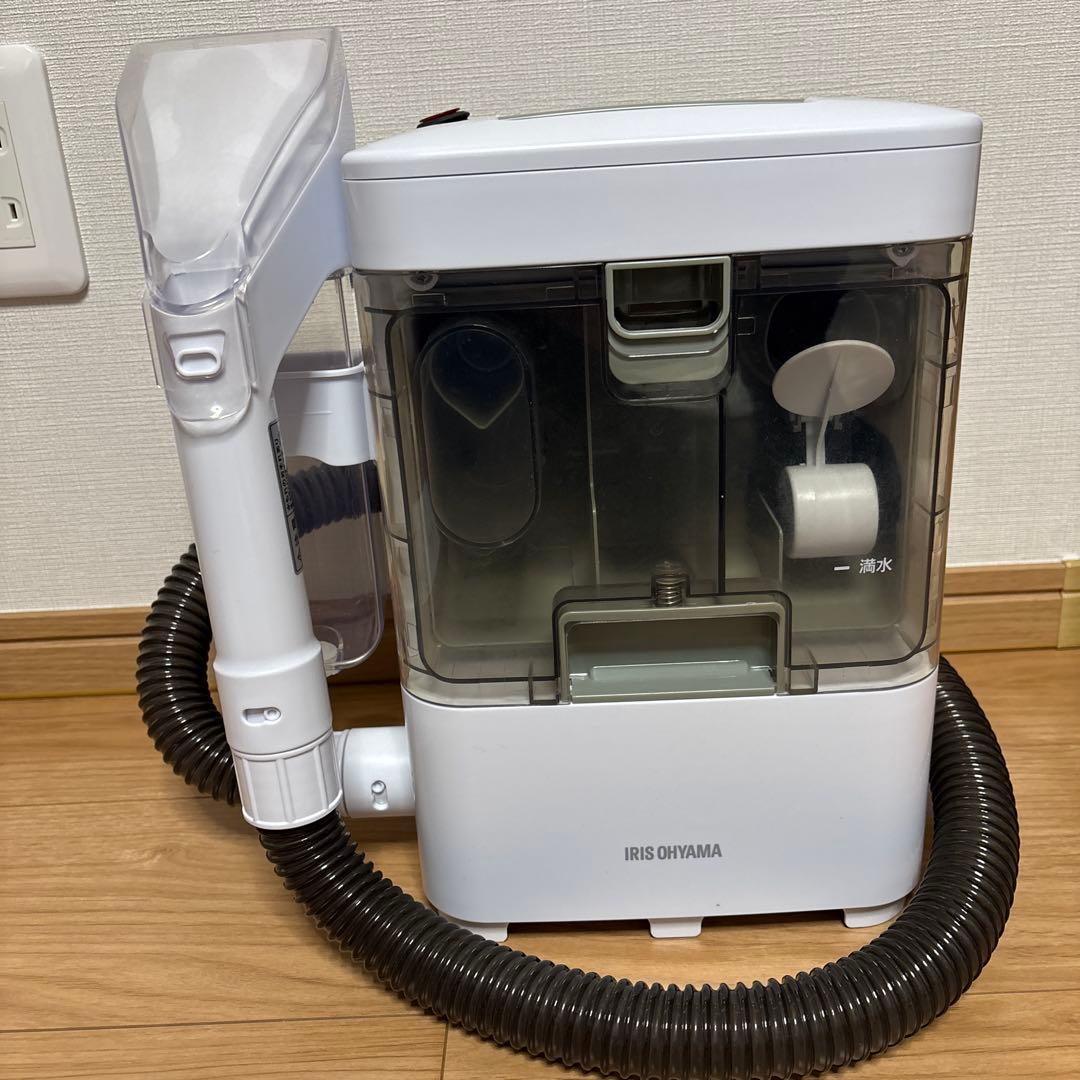 アイリスオーヤマリンサークリーナー RNS-300　2022年製