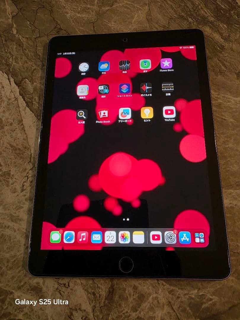 docomo◯ iPad Pro 128GB 「ジャンク？」