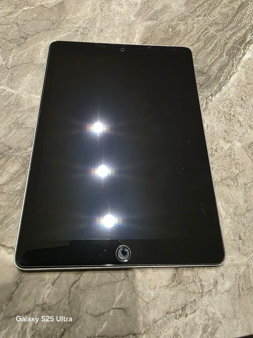 docomo◯ iPad Pro 128GB 「ジャンク？」