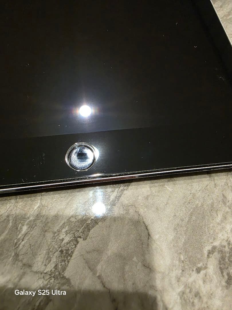 docomo◯ iPad Pro 128GB 「ジャンク？」