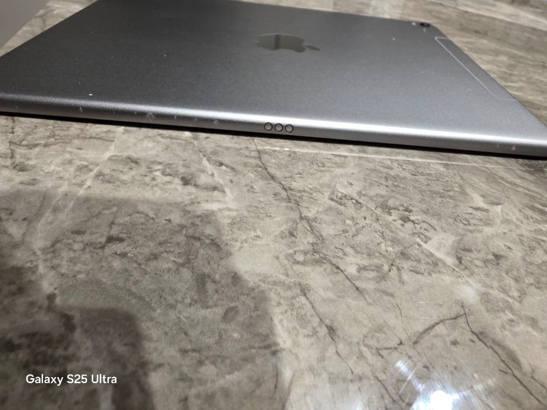 docomo◯ iPad Pro 128GB 「ジャンク？」