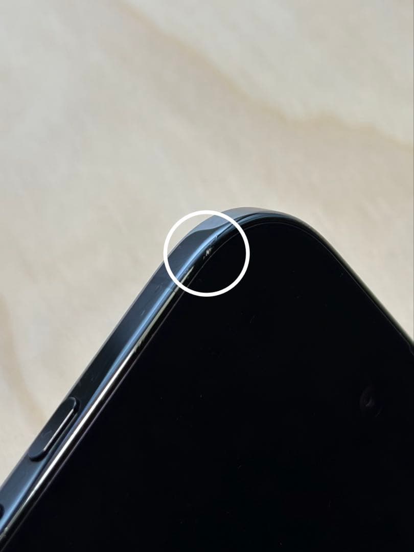 iPhone Air スペースブラック 256GB SIMフリー アイフォーン