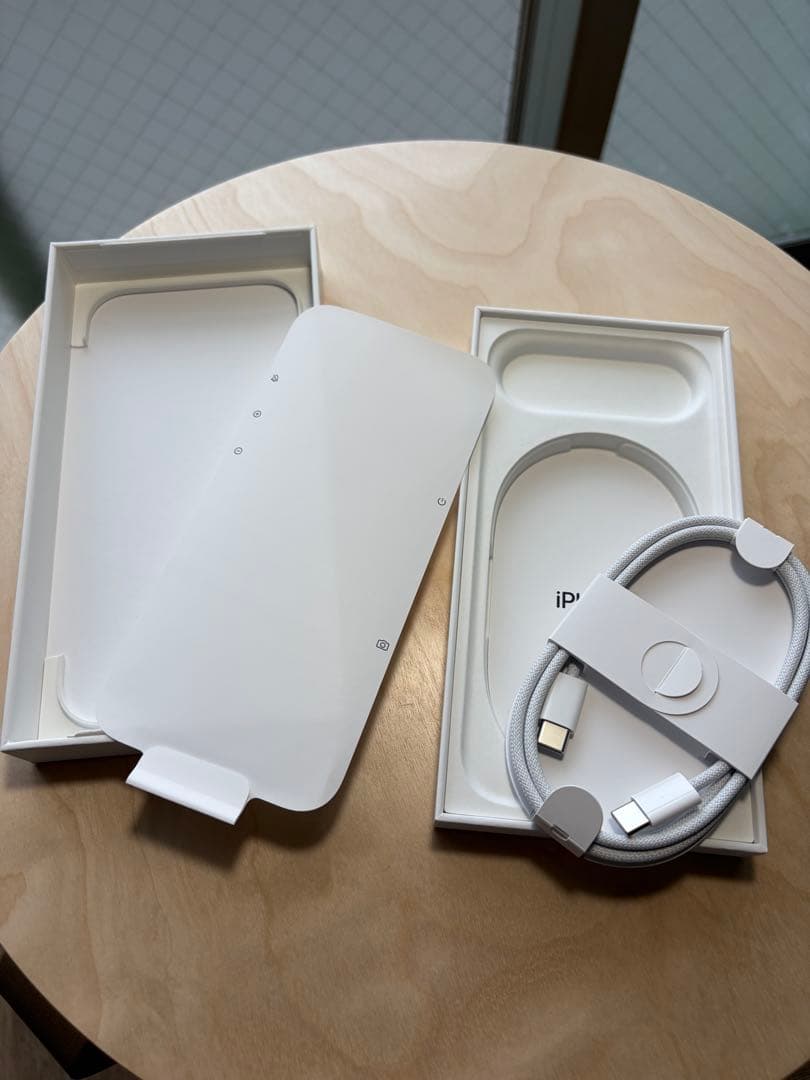 iPhone Air スペースブラック 256GB SIMフリー アイフォーン