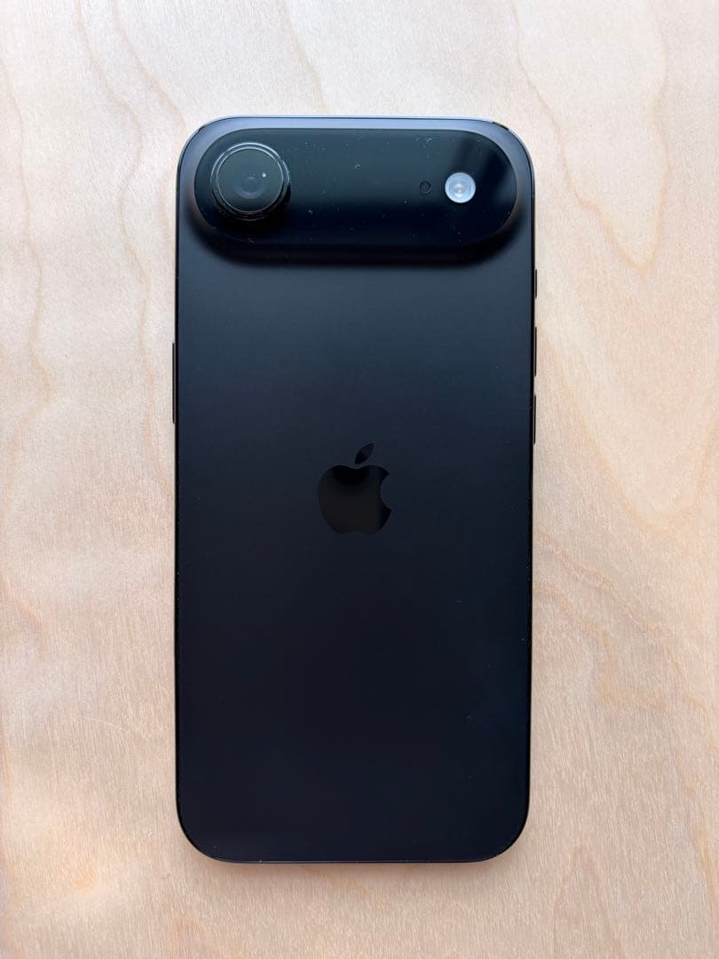 iPhone Air スペースブラック 256GB SIMフリー アイフォーン