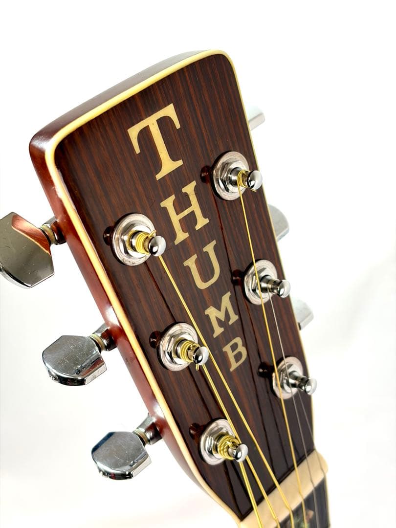 【希少70年代製／Terada製 THUMB（サム）MW-30】