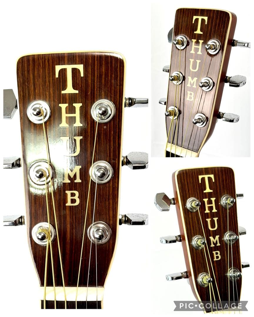 【希少70年代製／Terada製 THUMB（サム）MW-30】