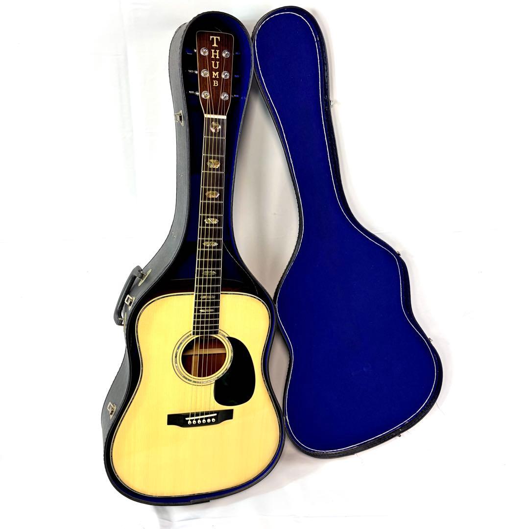 【希少70年代製／Terada製 THUMB（サム）MW-30】