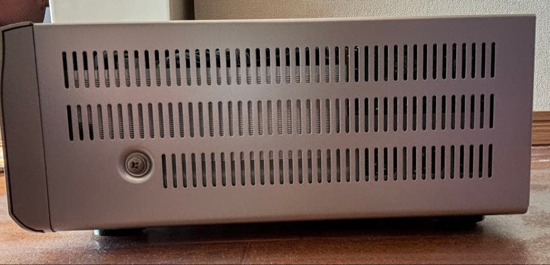 DENON RCD-M40-SP　プレミアムシルバー　CDレシーバー　付属品一式