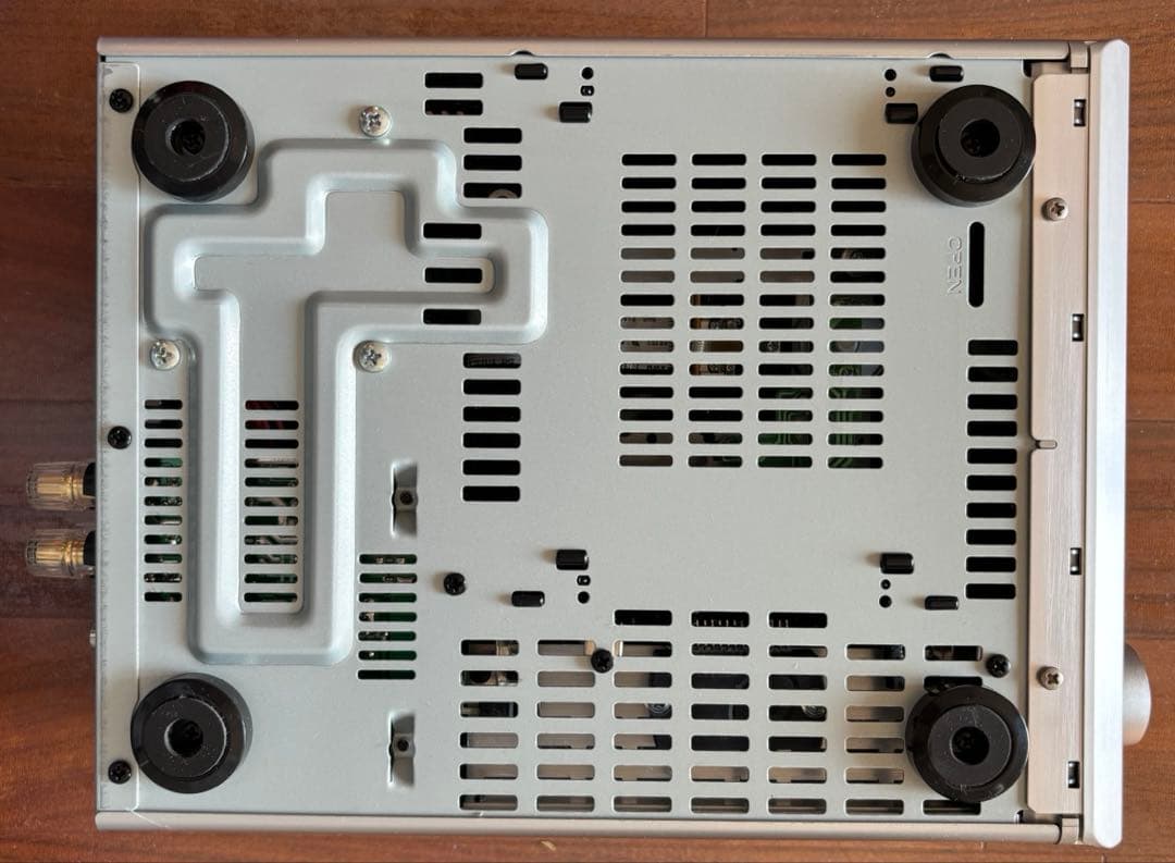 DENON RCD-M40-SP　プレミアムシルバー　CDレシーバー　付属品一式
