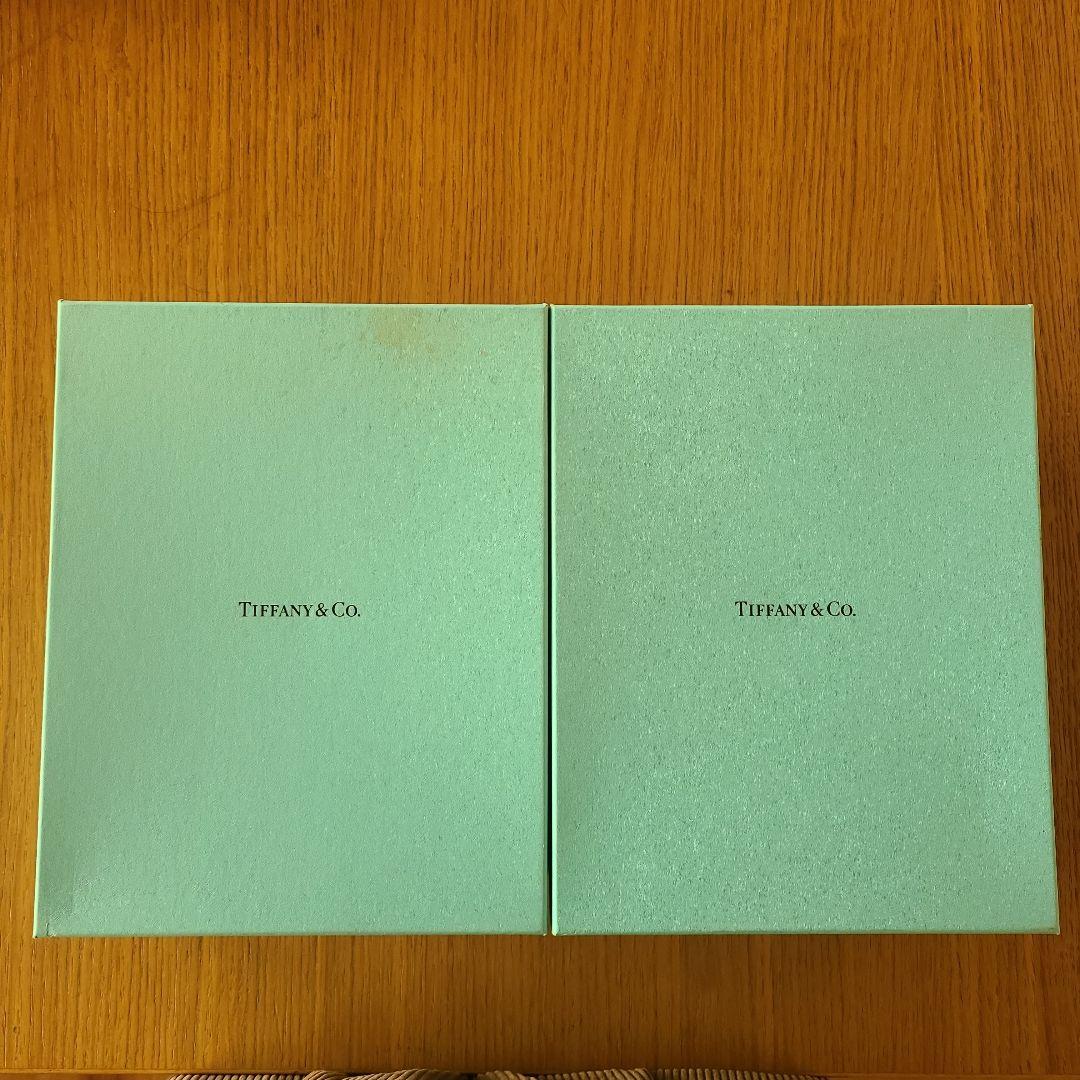 Tiffany & Co. ティファニー ペアワイングラス 2組セット