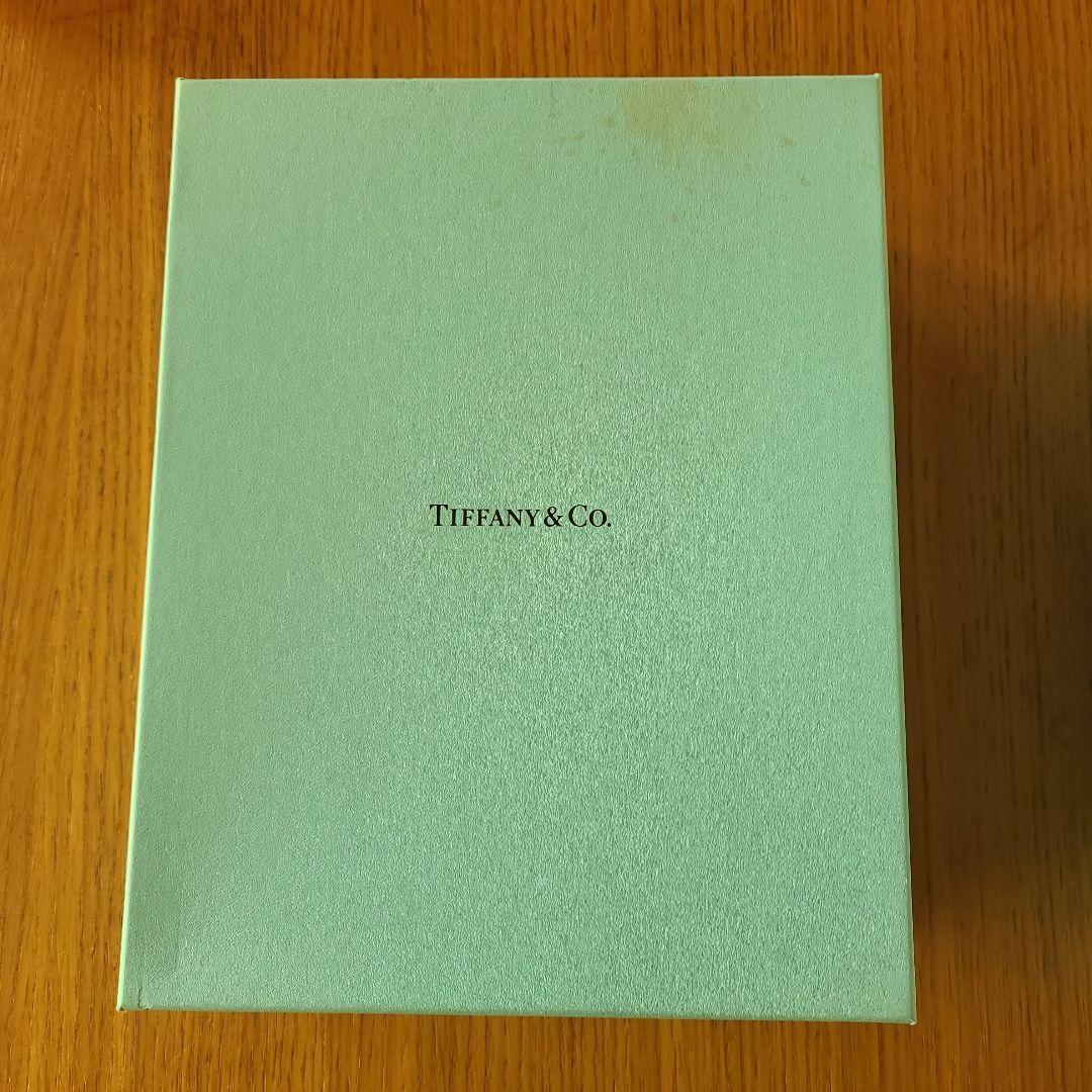 Tiffany & Co. ティファニー ペアワイングラス 2組セット