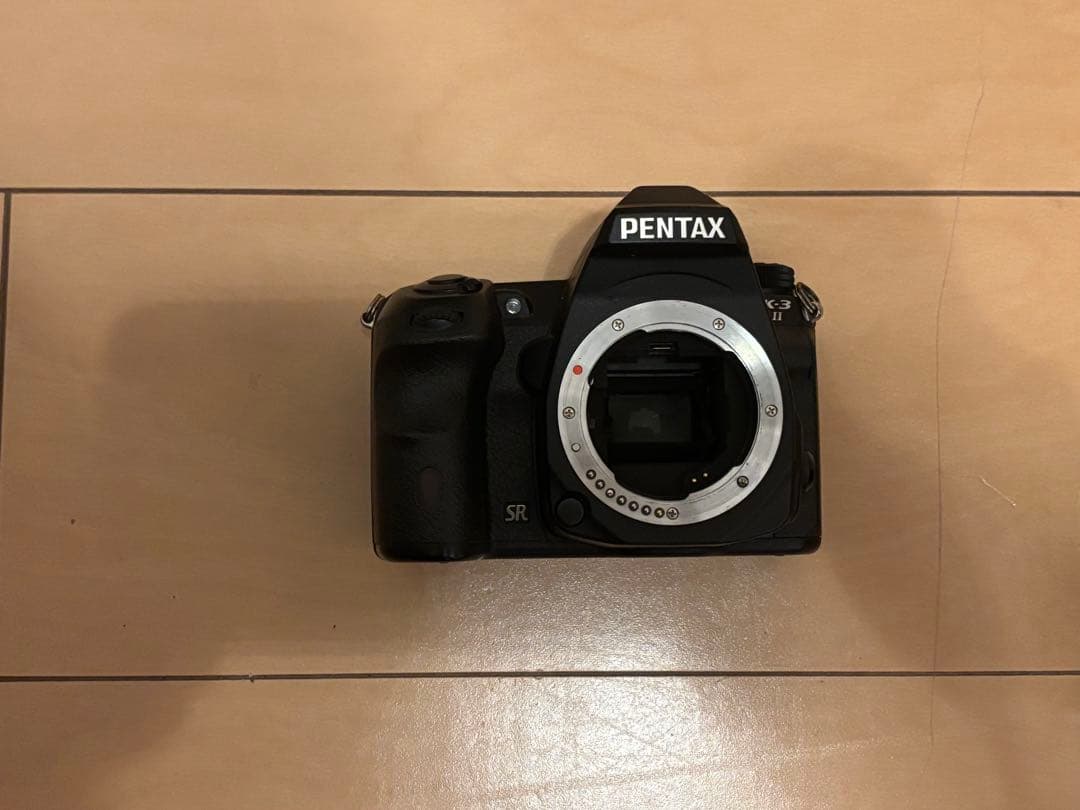 PENTAX K-3 II SIGMA400mm望遠レンズセット