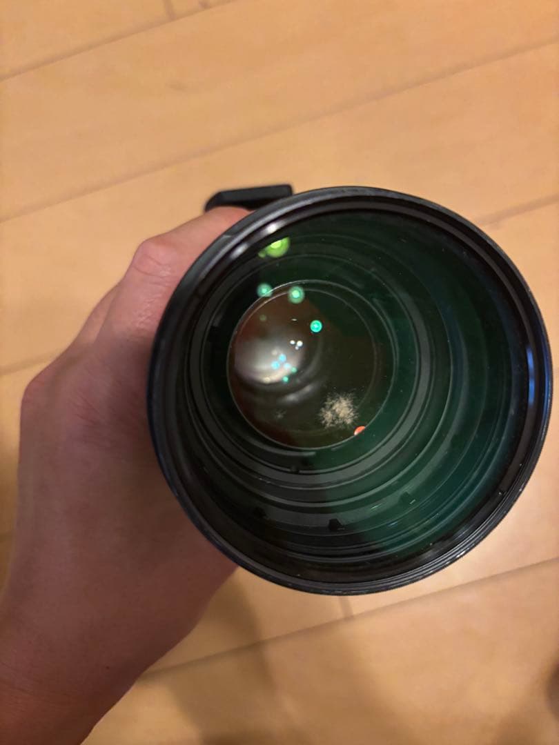 PENTAX K-3 II SIGMA400mm望遠レンズセット