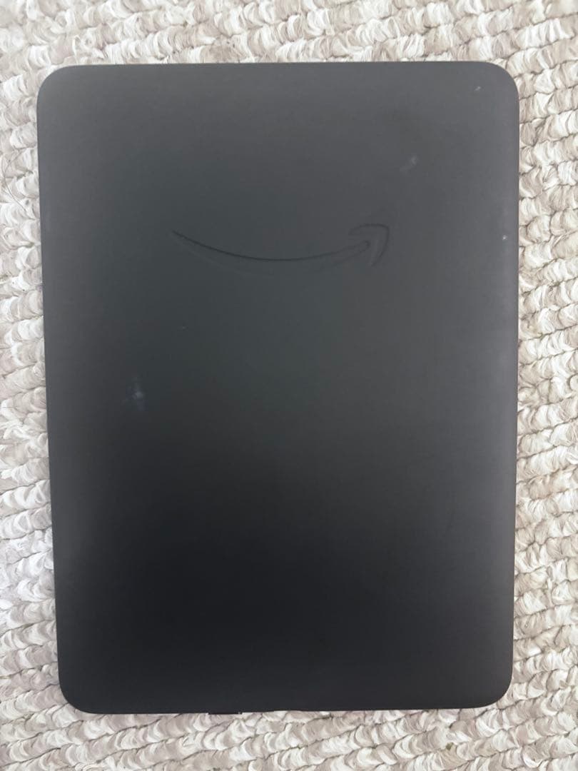 Amazon Kindle 電子書籍リーダー本体　12世代