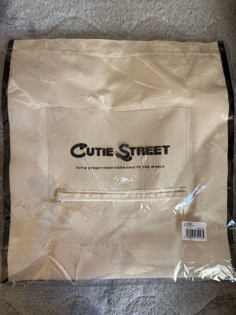 CUTIE STREET BIGトートバッグ