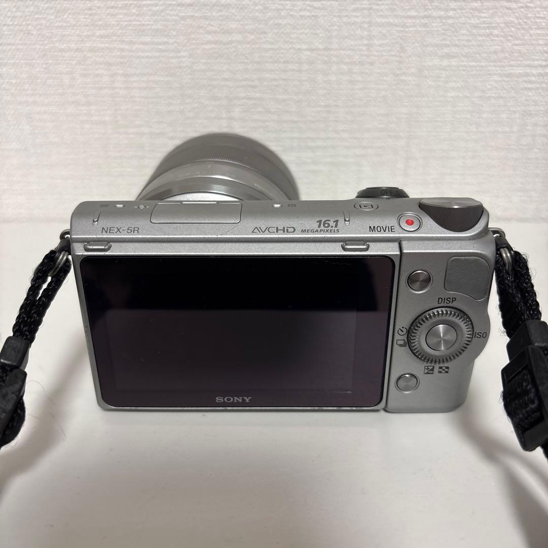 SONY α NEX-5R