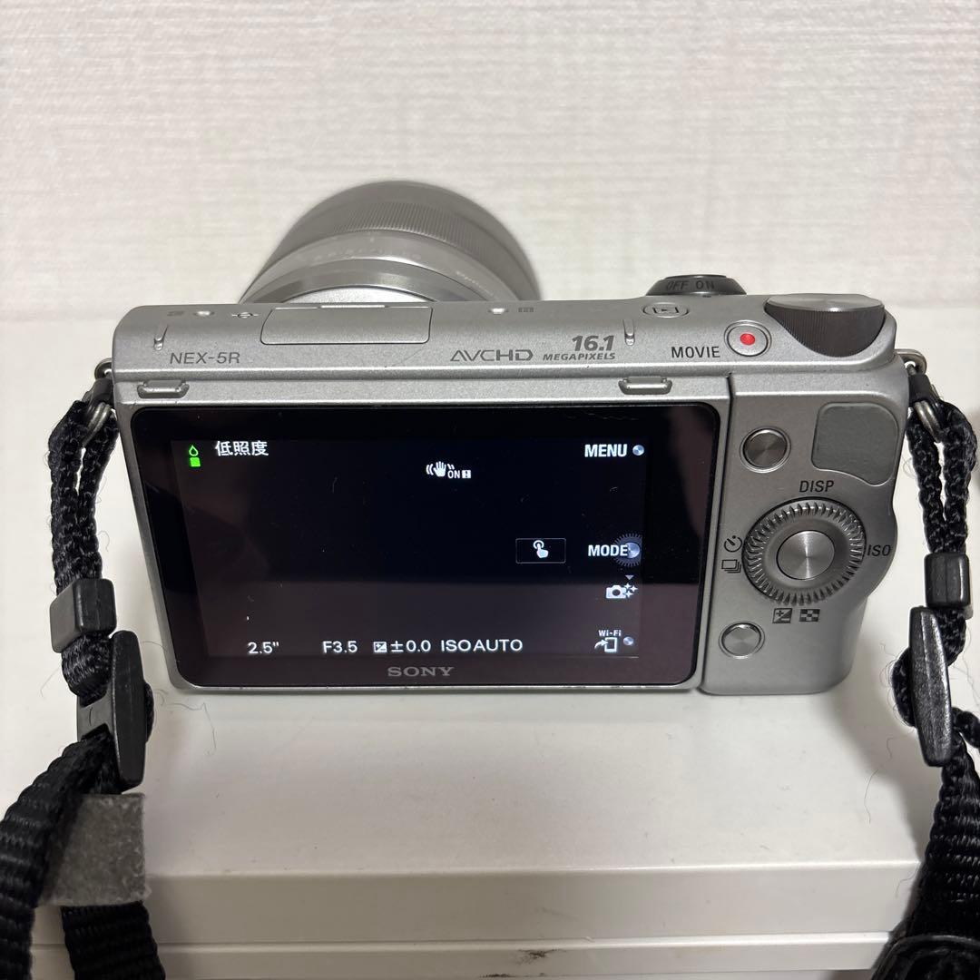 SONY α NEX-5R