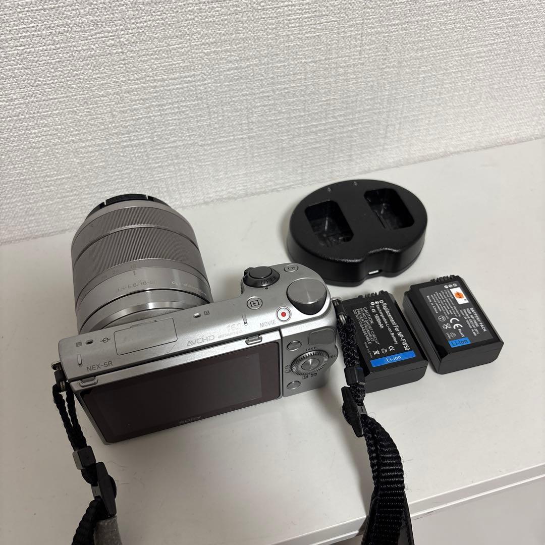SONY α NEX-5R