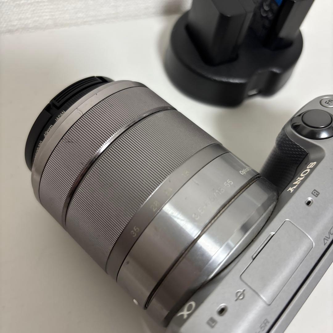 SONY α NEX-5R