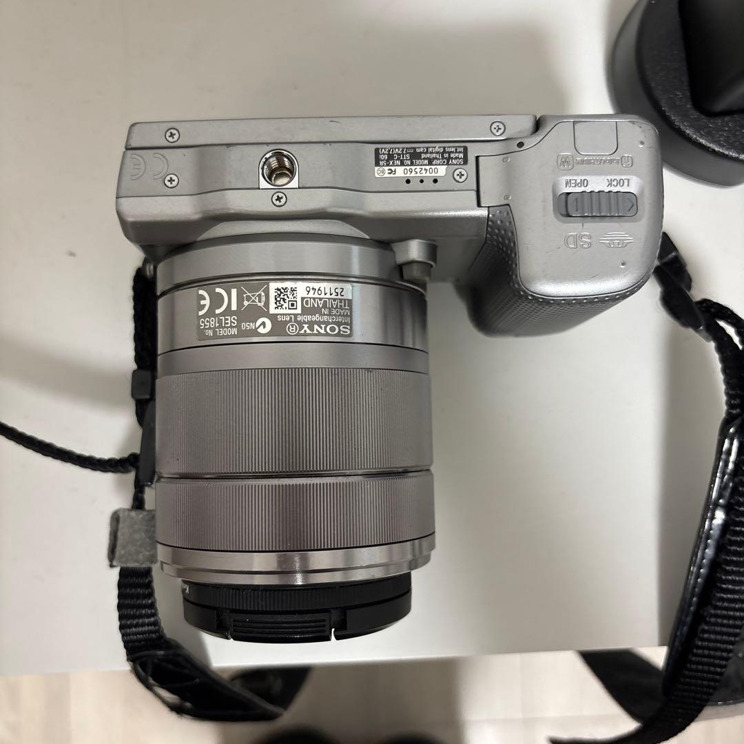 SONY α NEX-5R