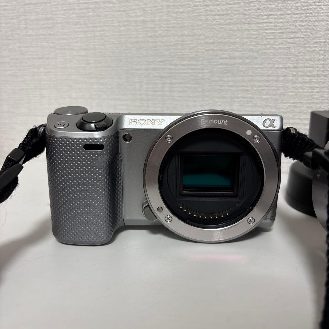 SONY α NEX-5R