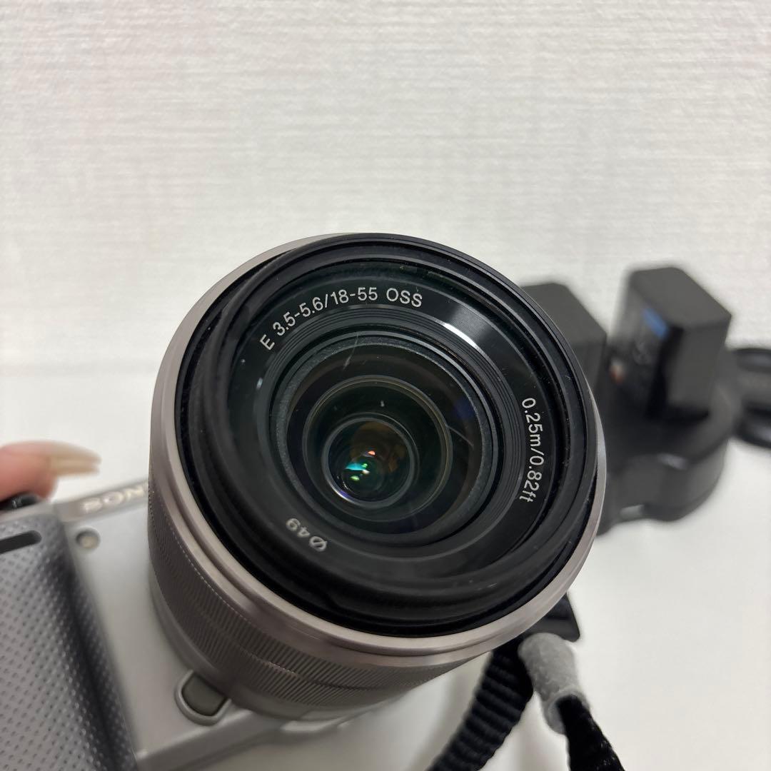 SONY α NEX-5R