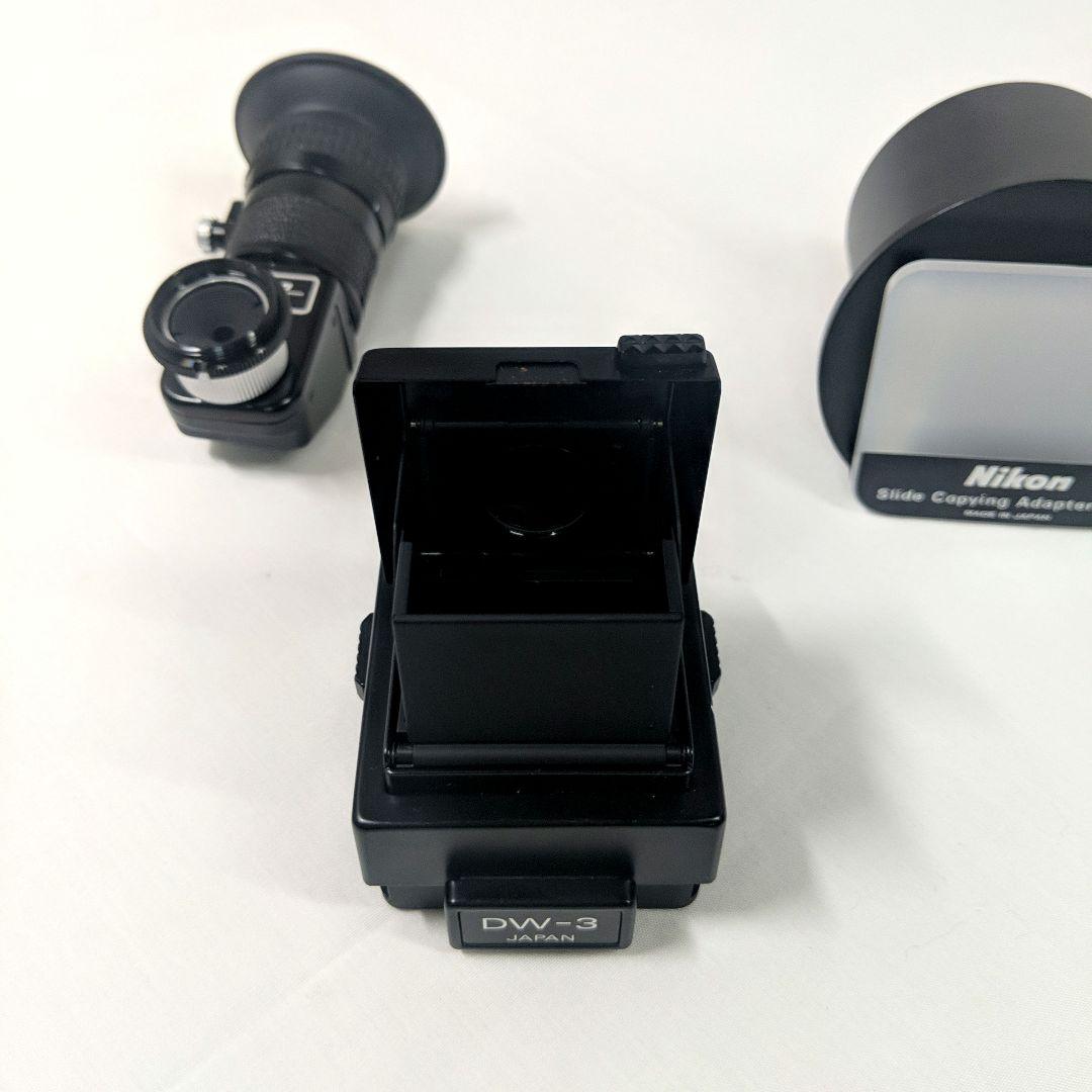 その他 Nikon DW-3 DR-3 ES-1 Kenko PL 52mm