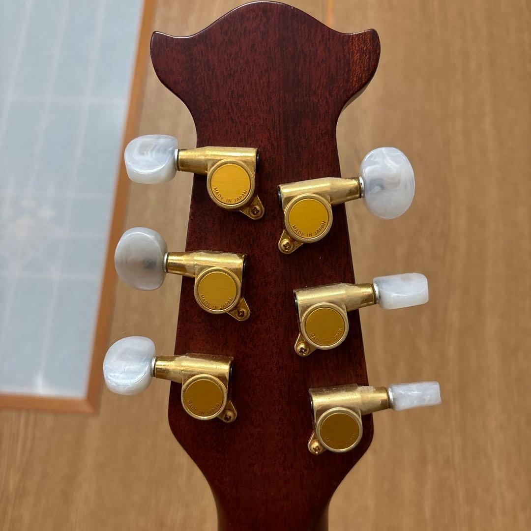 Tornado アコースティックギター サンバースト