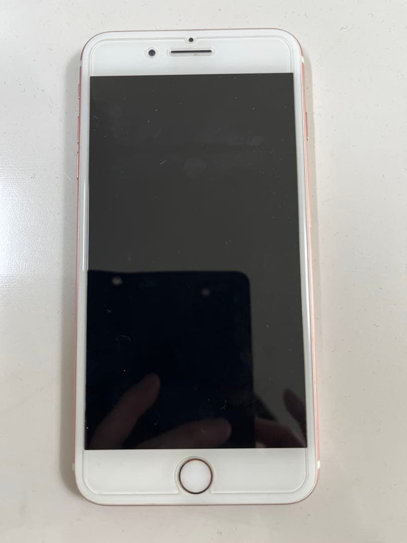 Apple iPhone 7 Plus ローズゴールド 本体のみ