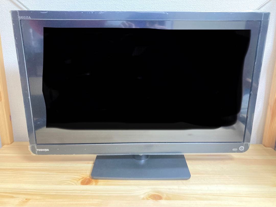 ☆美品！！ 東芝 REGZA 液晶テレビ 24V型 24S11 TOSHIBA