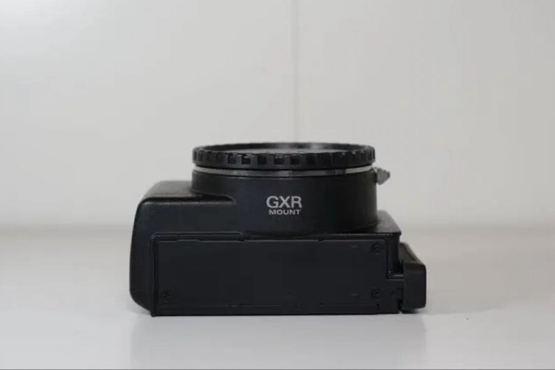 デジタルカメラ RICHO GXR MOUNT A12