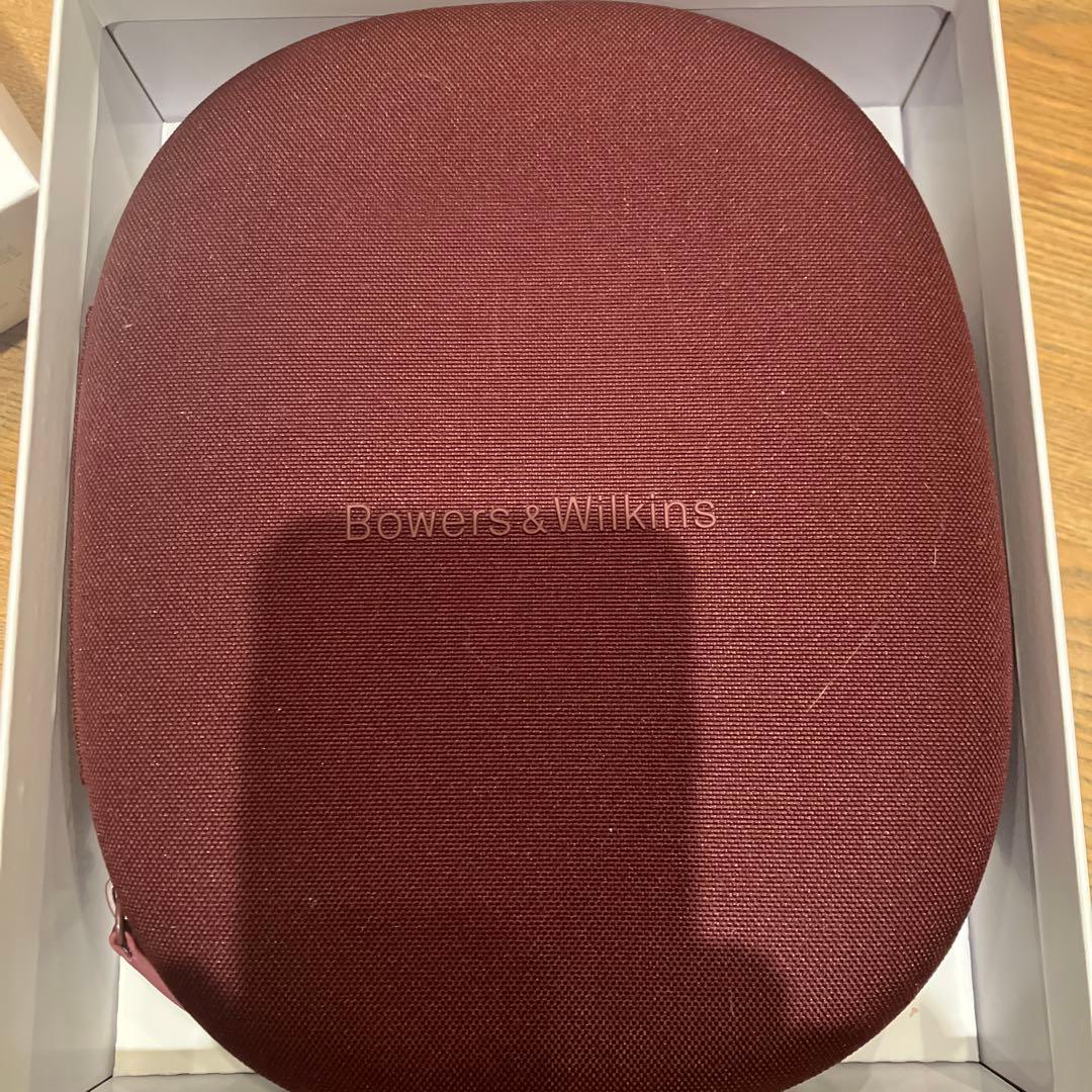 Bowers &Wilkins Px8 ワイヤレスヘッドホン