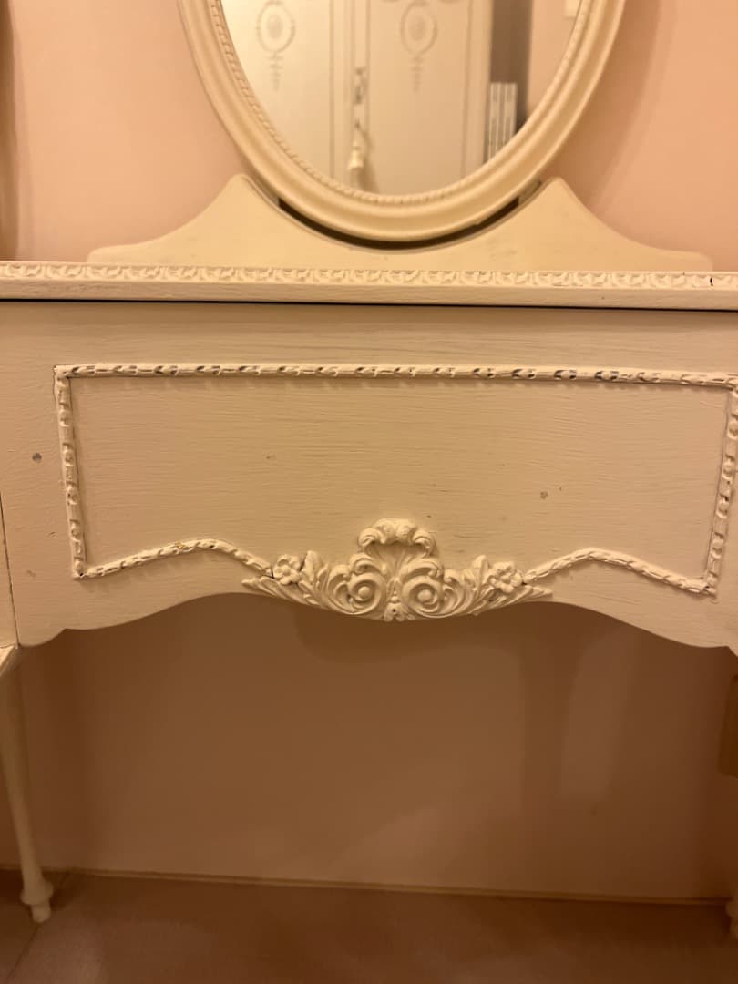 最終お値下げ出品フランスアンティークドレスサー