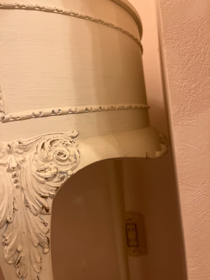 最終お値下げ出品フランスアンティークドレスサー