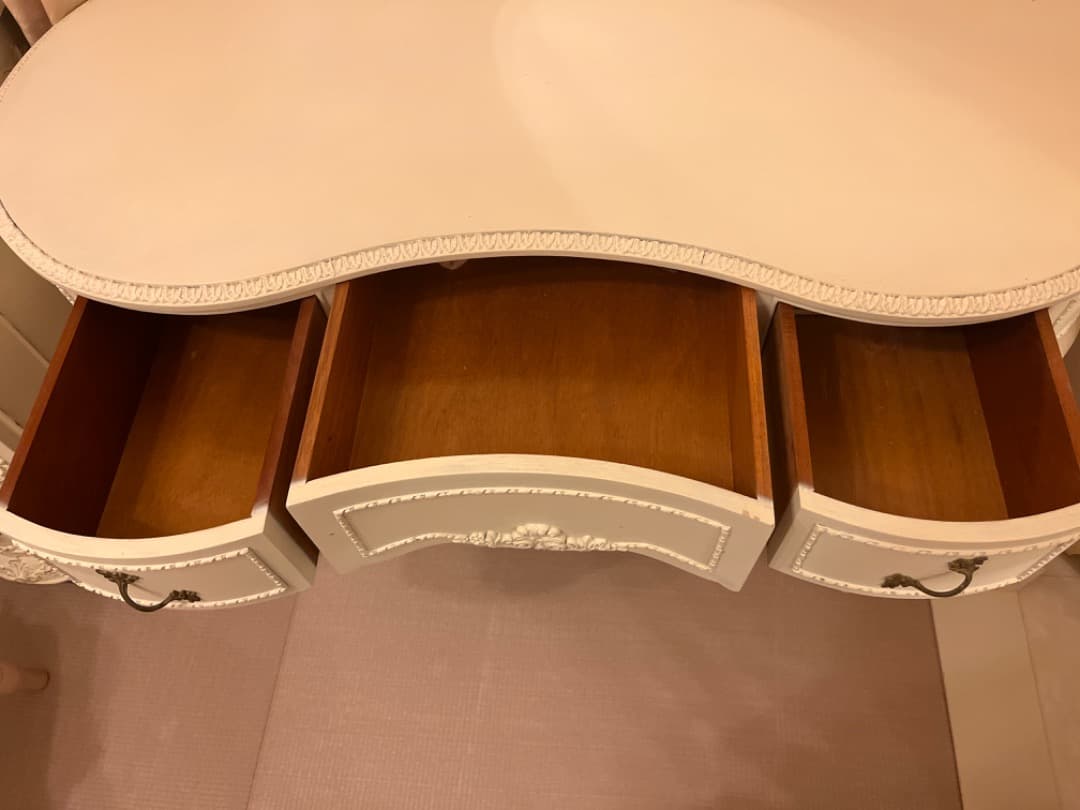 最終お値下げ出品フランスアンティークドレスサー