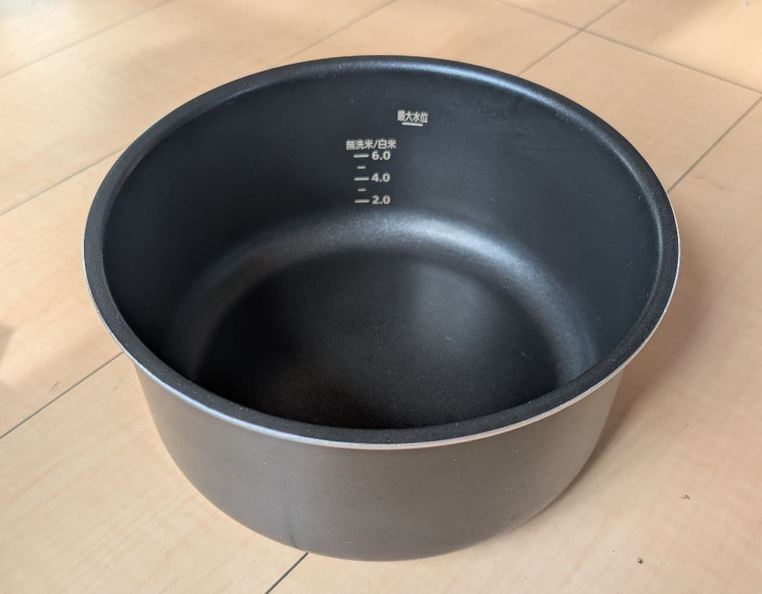 動作確認済み アイリスオーヤマ 電気圧力鍋 PMPC-MA4-B 黒 数回使用