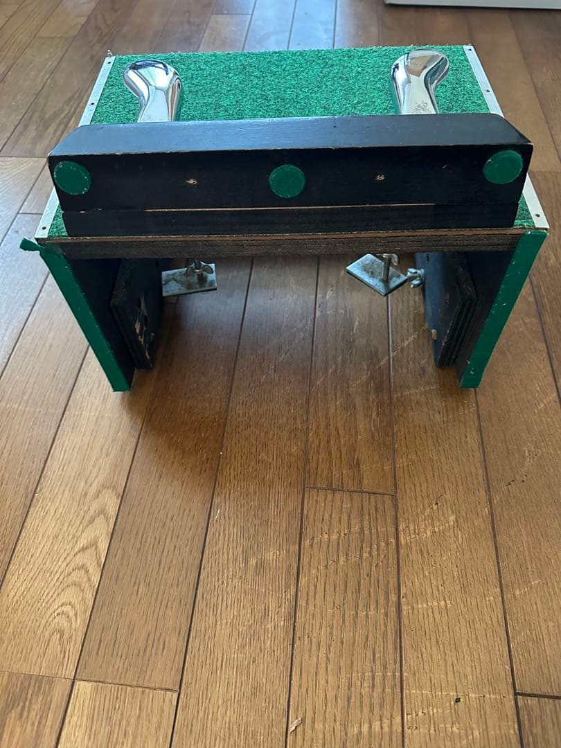 ピアノ　ペダル　補助台