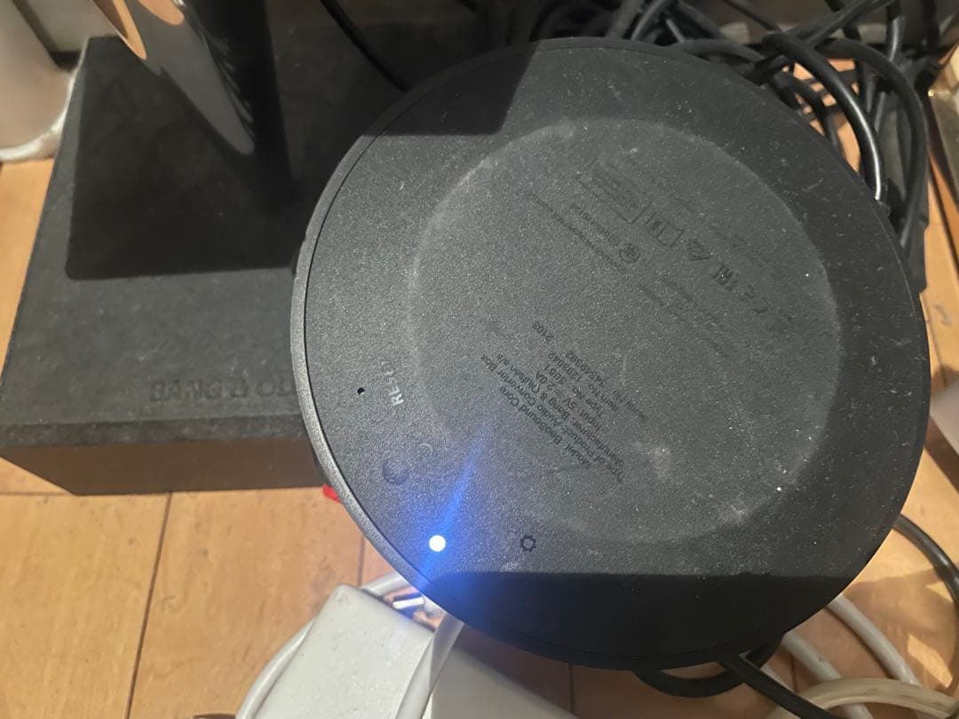 スピーカー・ウーファー Bang&Olufsen Beolab 8000 + Beosound Core