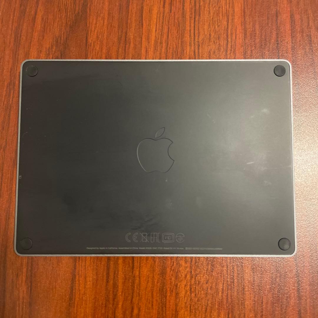 Magic Trackpad 2 スペースグレイ