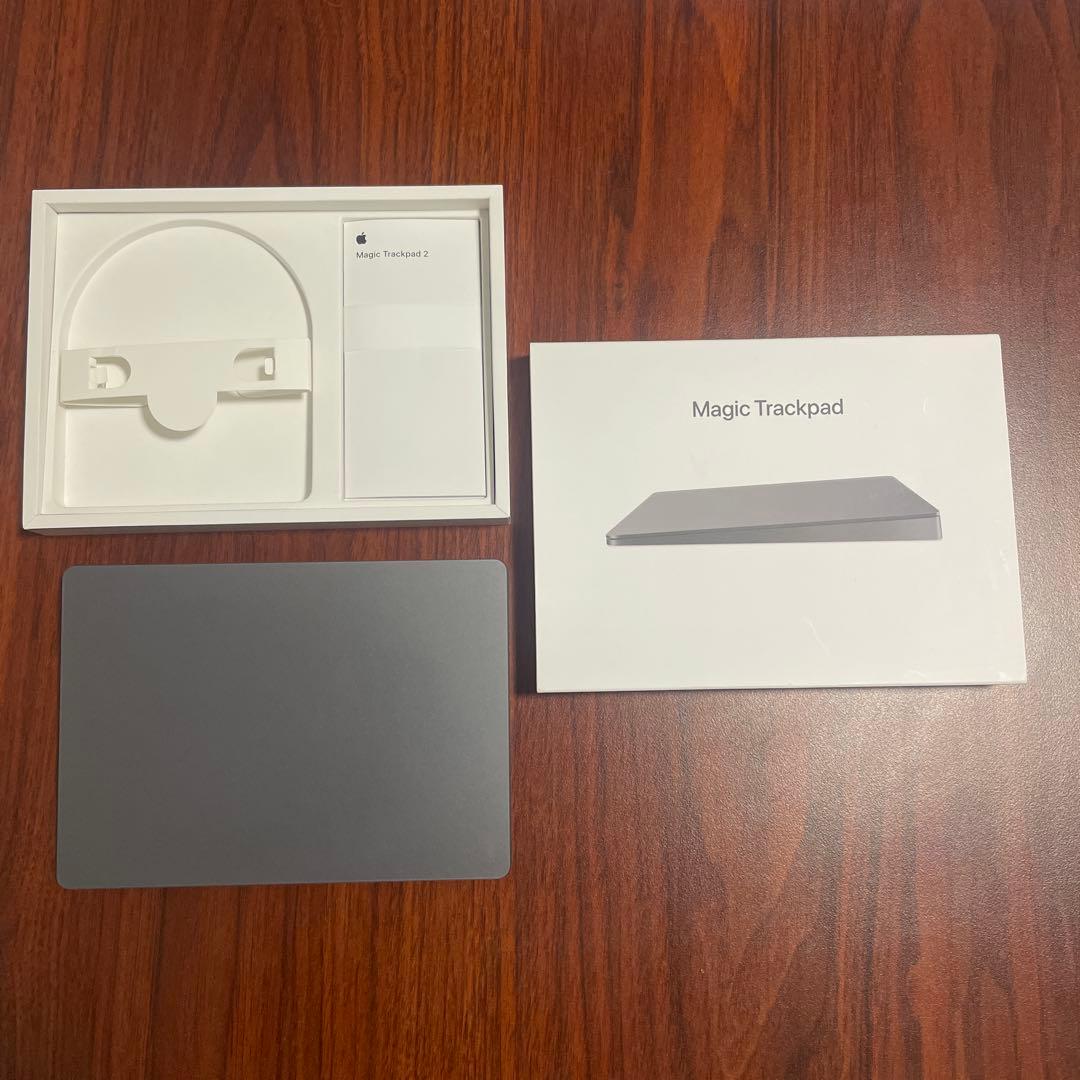 Magic Trackpad 2 スペースグレイ
