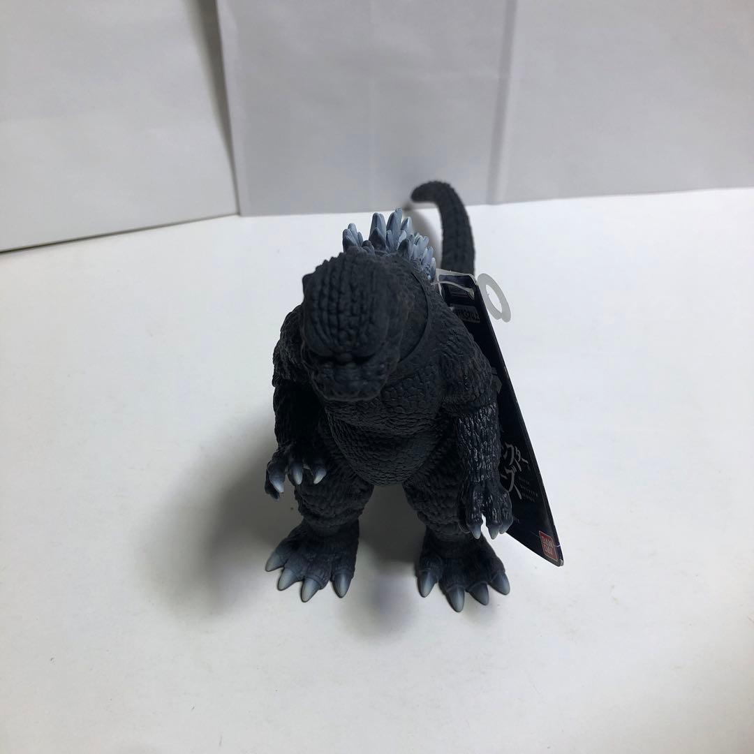 ムービーモンスターシリーズ　ゴジラ1984　怪獣ソフビ 限定ソフビ　ゴジラ
