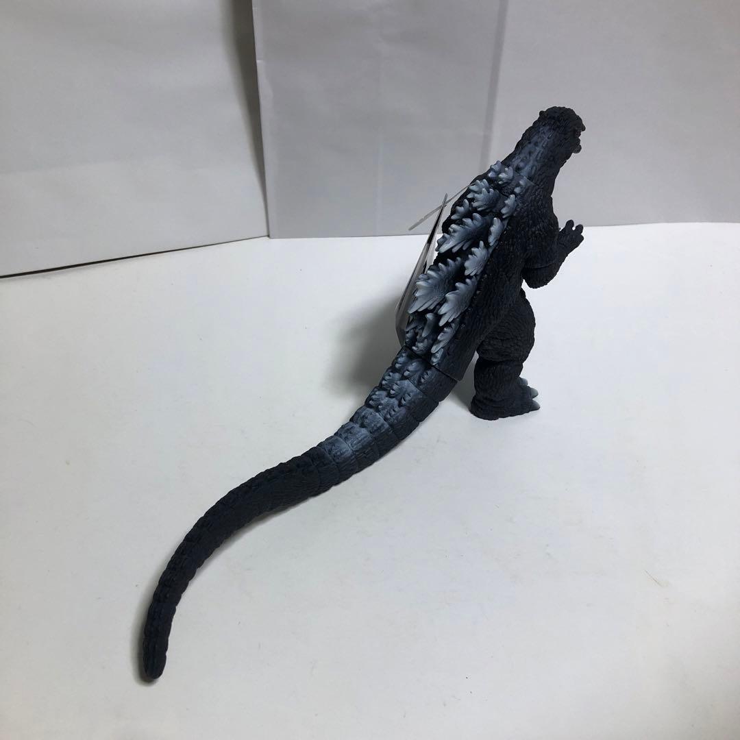 ムービーモンスターシリーズ　ゴジラ1984　怪獣ソフビ 限定ソフビ　ゴジラ