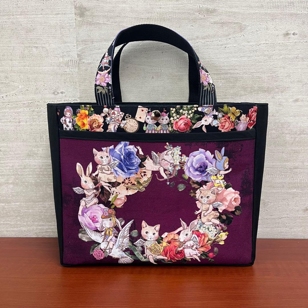 ジョリーフルール　マイリトルテイラー　2025年軒先マーケット　通しマチトート⑲