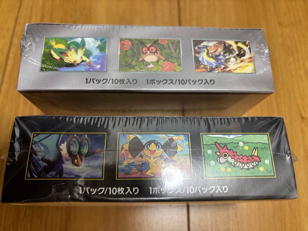 ポケモンカードゲーム テラスタルフェスex MEGAドリームex シュリンク付き