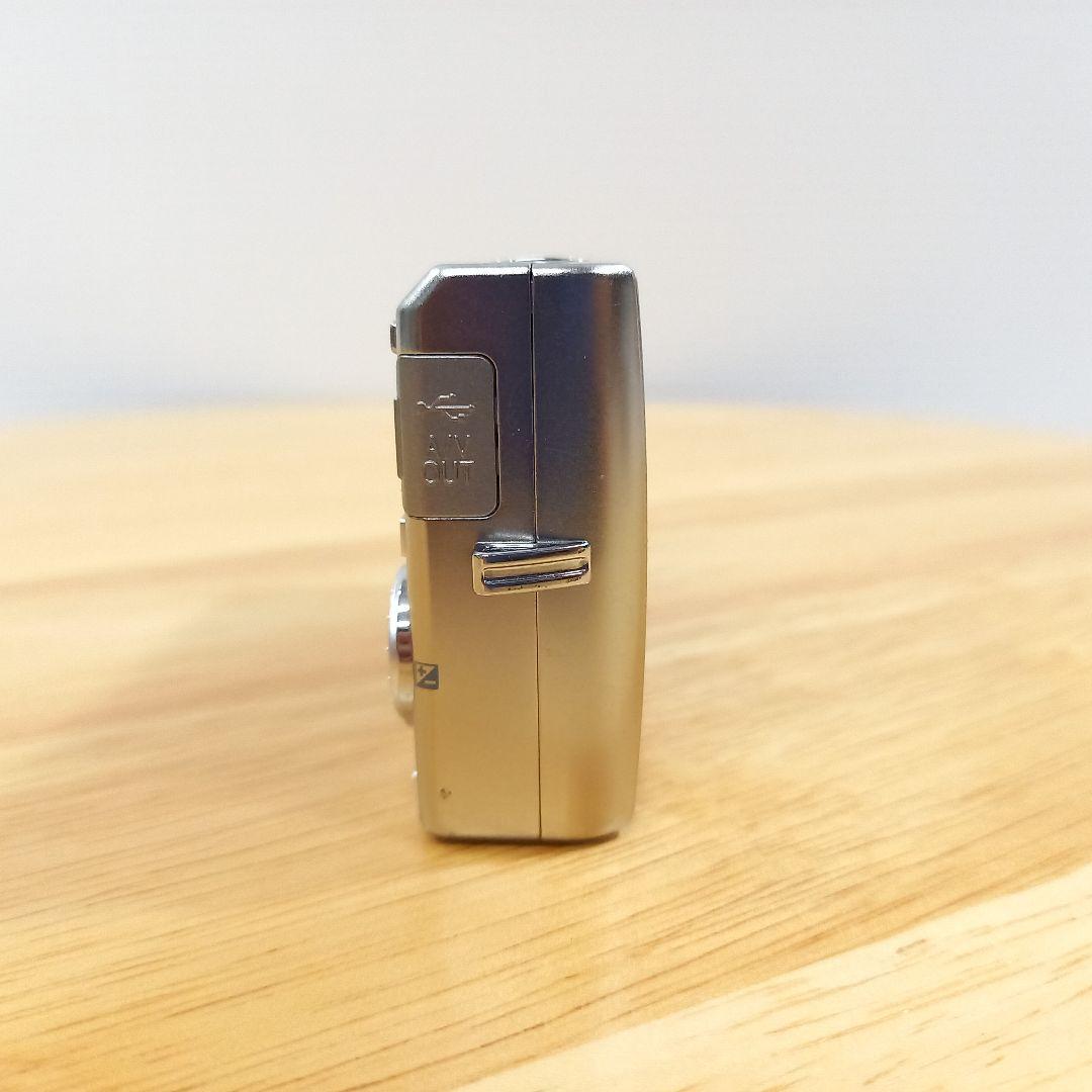 NIKON コンデジ COOLPIX S510 ニコン バッテリー欠品②