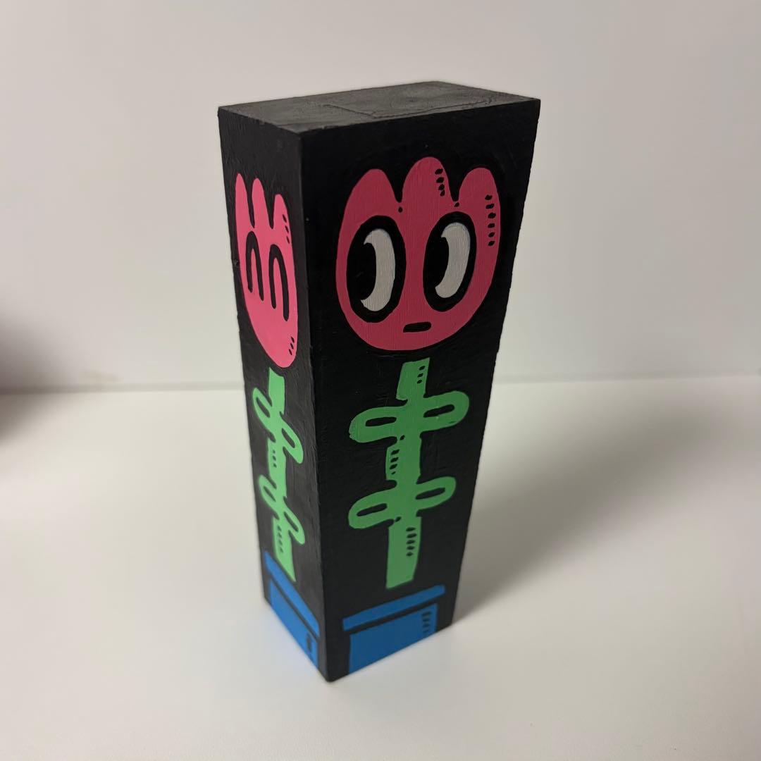 あらいきりこ 作品 はな