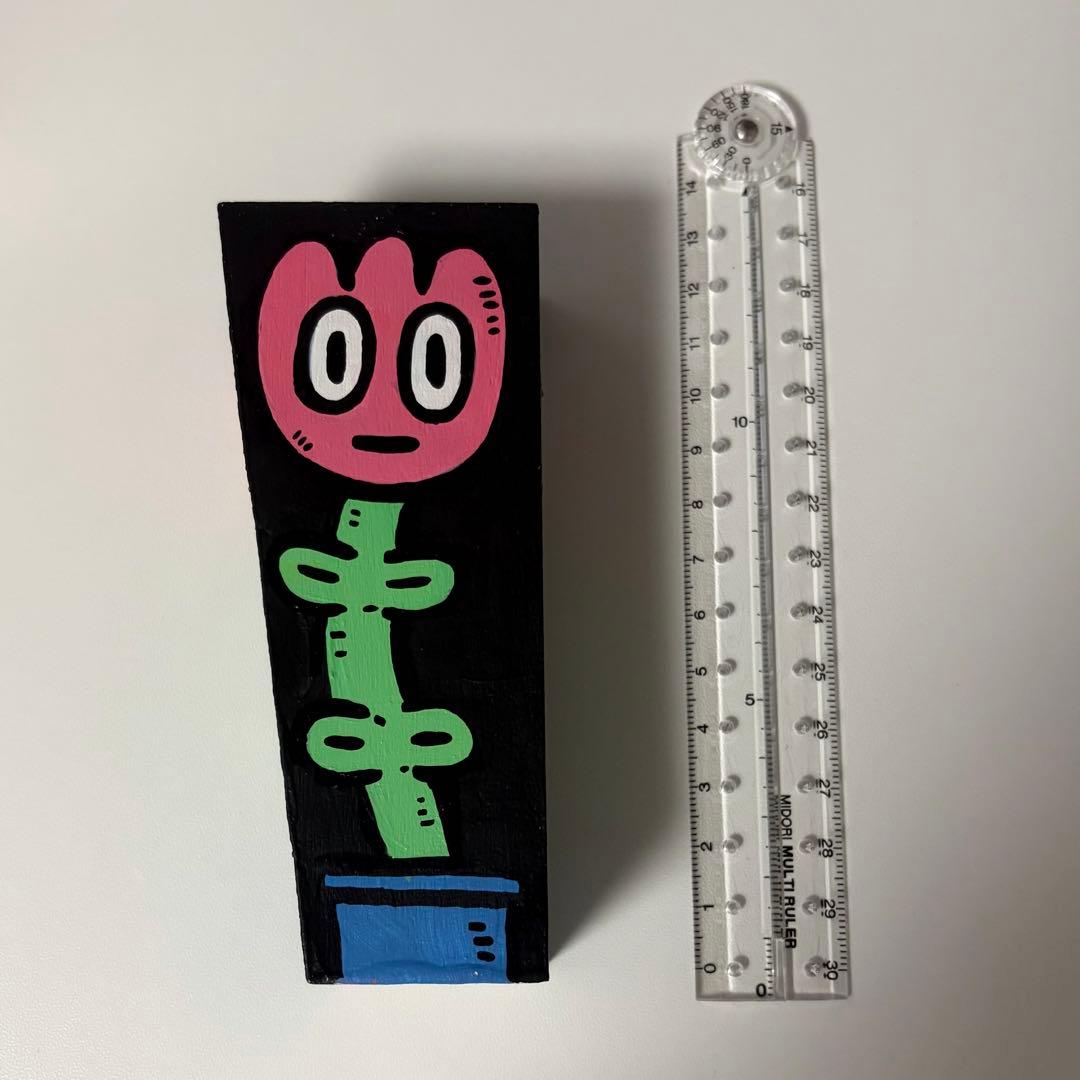 あらいきりこ 作品 はな