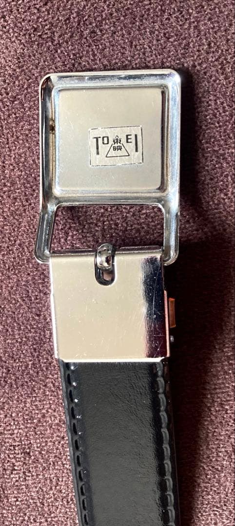 当時物 宇宙刑事ギャバン フィルムベルト 東映 特撮 メタルヒーロー 昭和レトロ